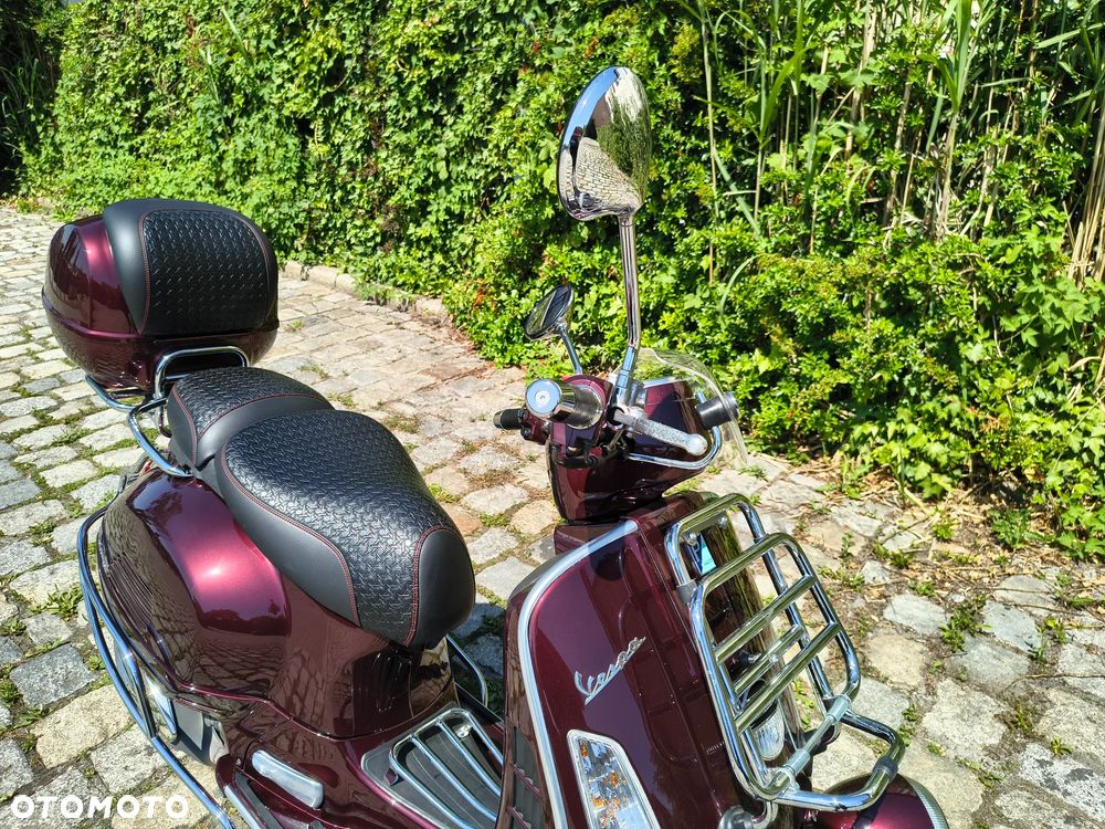 Vespa GTV-LXV - 21