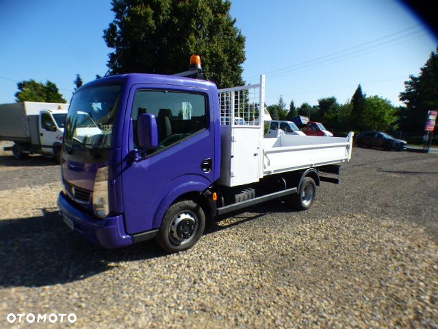 Renault MAXITY 3,0 KIPER WYWROTKA Mały przebieg - 5