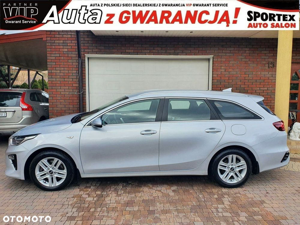 Kia Ceed - 6