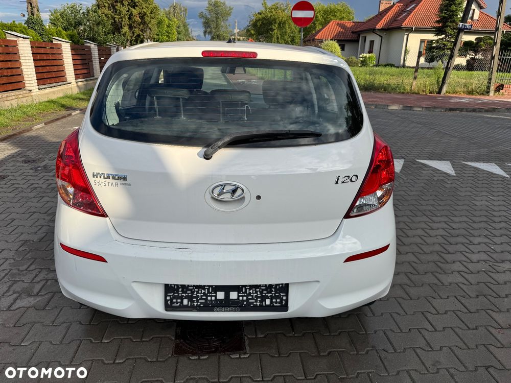 Hyundai i20 1.2 Classic - 7