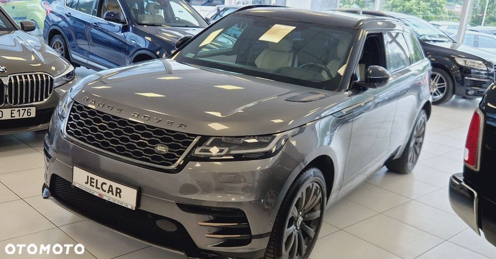 Land Rover Range Rover Velar - 7