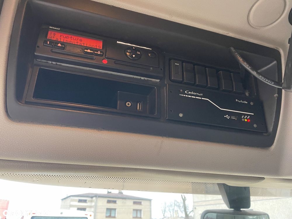 Renault Midlum Premium Kerax śmieciarka 19 Dmc  Limited EDITIONE  Authentique Faun - 19