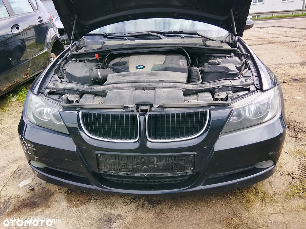 BMW 3 E91 dawca części - 7