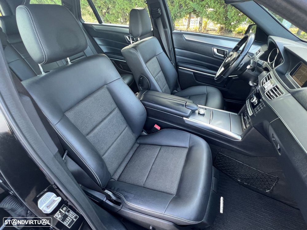 Mercedes-Benz E 250 CDi Avantgarde BE Auto. - 13