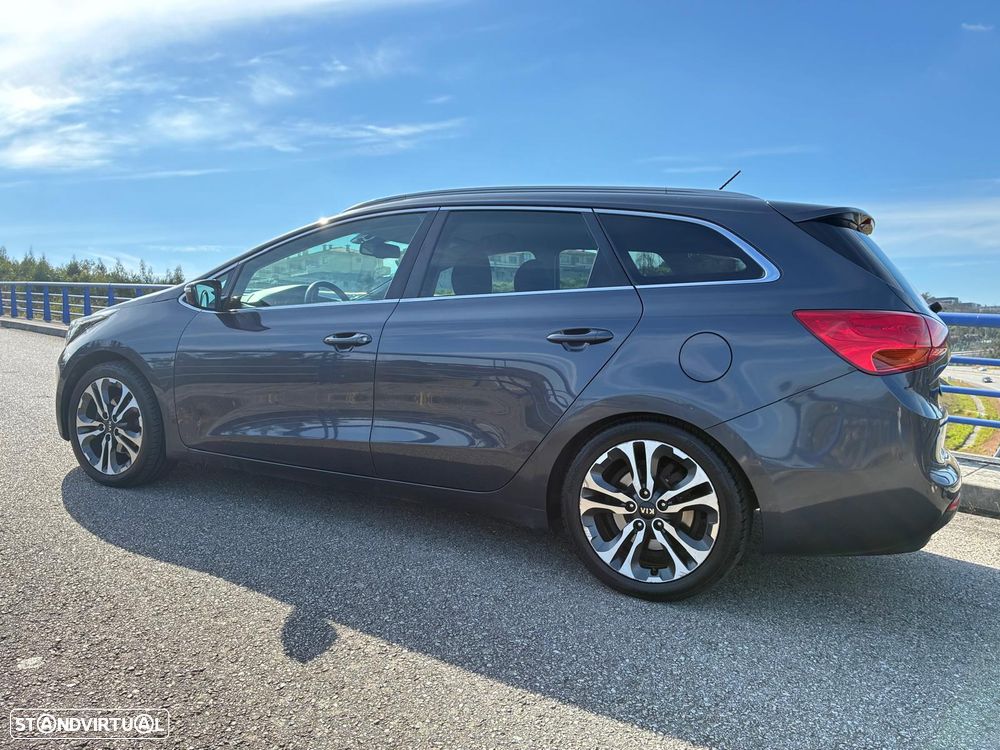 Kia Ceed SW 1.6 CRDi TX - 9