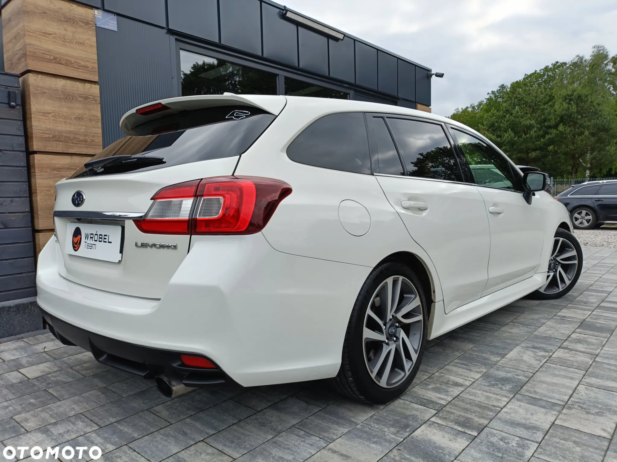 Subaru Levorg 1.6 GT-S Sport CVT - 7
