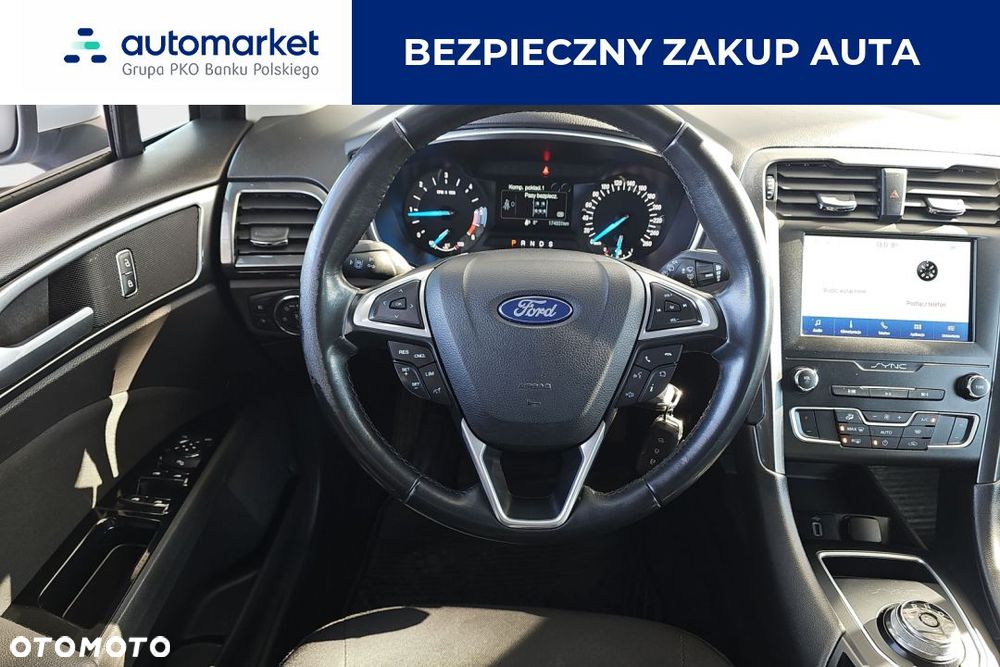 Ford Mondeo 2.0 EcoBlue Trend - 13