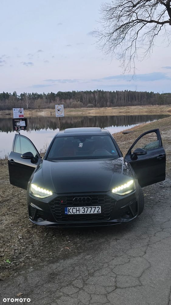 Audi S4 Limousine - 17