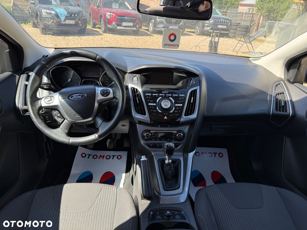 Ford Focus 1.6 EcoBoost Start-Stopp-System Trend - 24