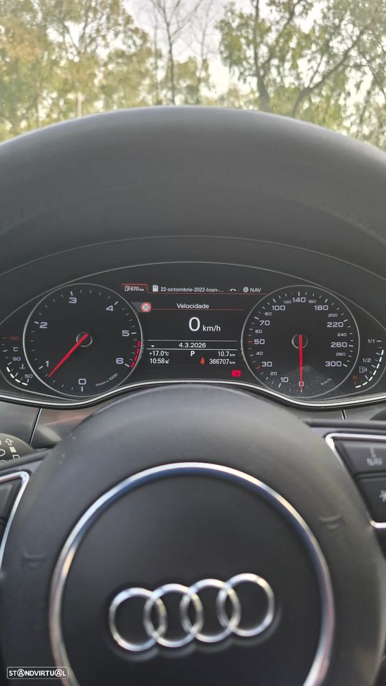 Audi A7 Sportback 3.0 BiTDi V6 quattro S-line Tiptronic - 9