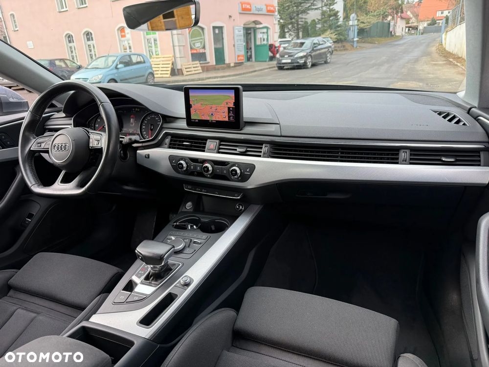 Audi A5 Sportback - 14