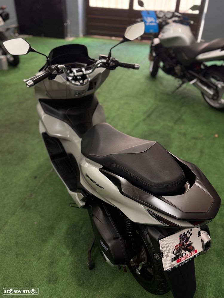Honda PCX125 - 4