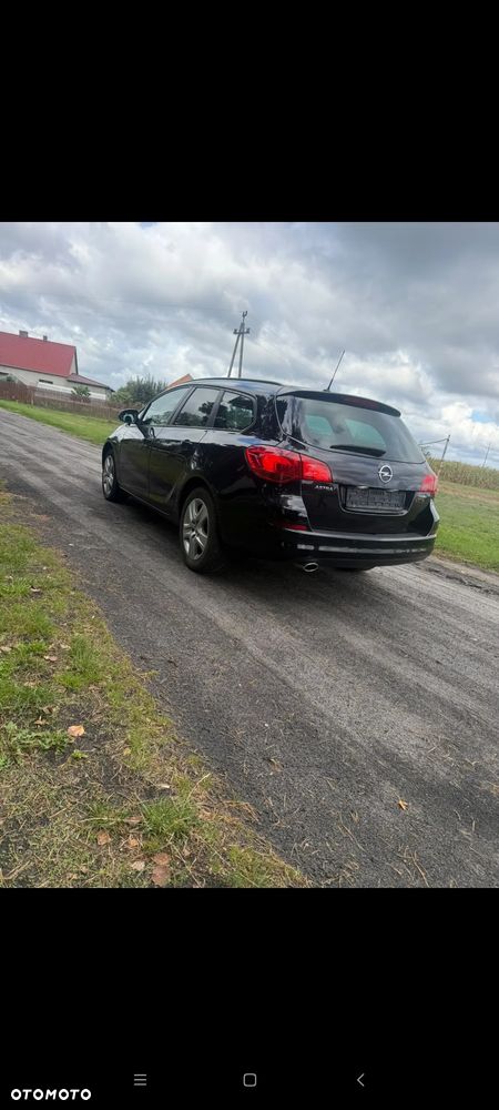 Opel Astra 1.4 T Enjoy - 4