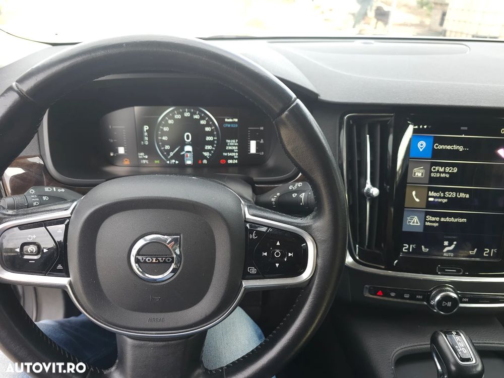 Volvo V90 D3 Geartronic Inscription - 11
