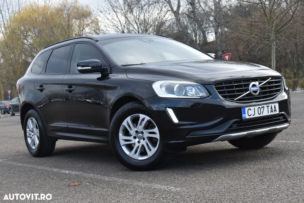 Volvo XC 60 D3 Summum - 1