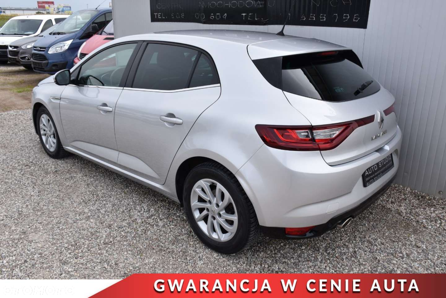 Renault Megane 1.6 dCi Intens - 35