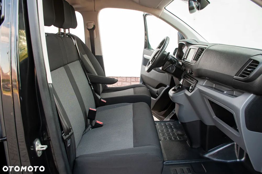 Citroën Jumpy Komfort Plus M EAT6 Business - 21