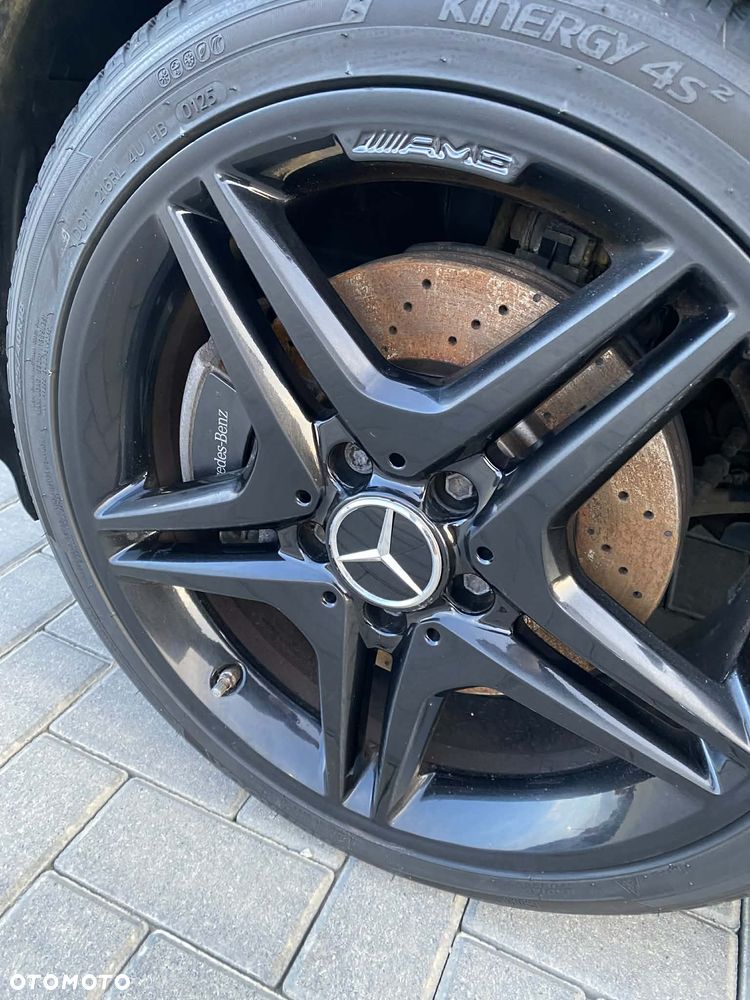 Mercedes-Benz CLA 220 CDI 7G-DCT AMG Line - 21