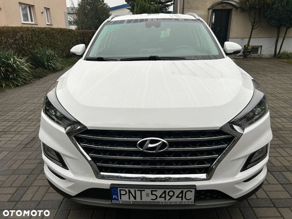 Hyundai Tucson 1.6 GDI BlueDrive Style 2WD - 2