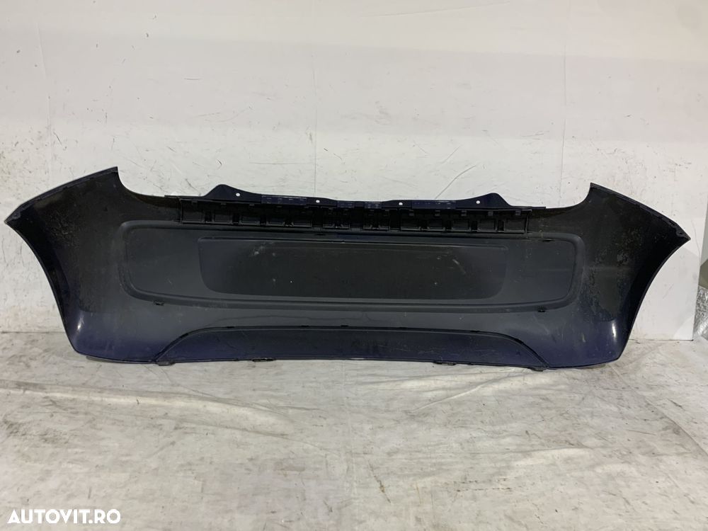 Bara spate VW Up, 2010, 2011, 2012, 2013, 2014, 2015, cod origine OE 1S6807421P. - 5