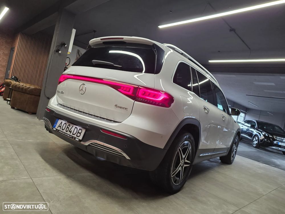 Mercedes-Benz EQB 350 4Matic AMG Line - 19