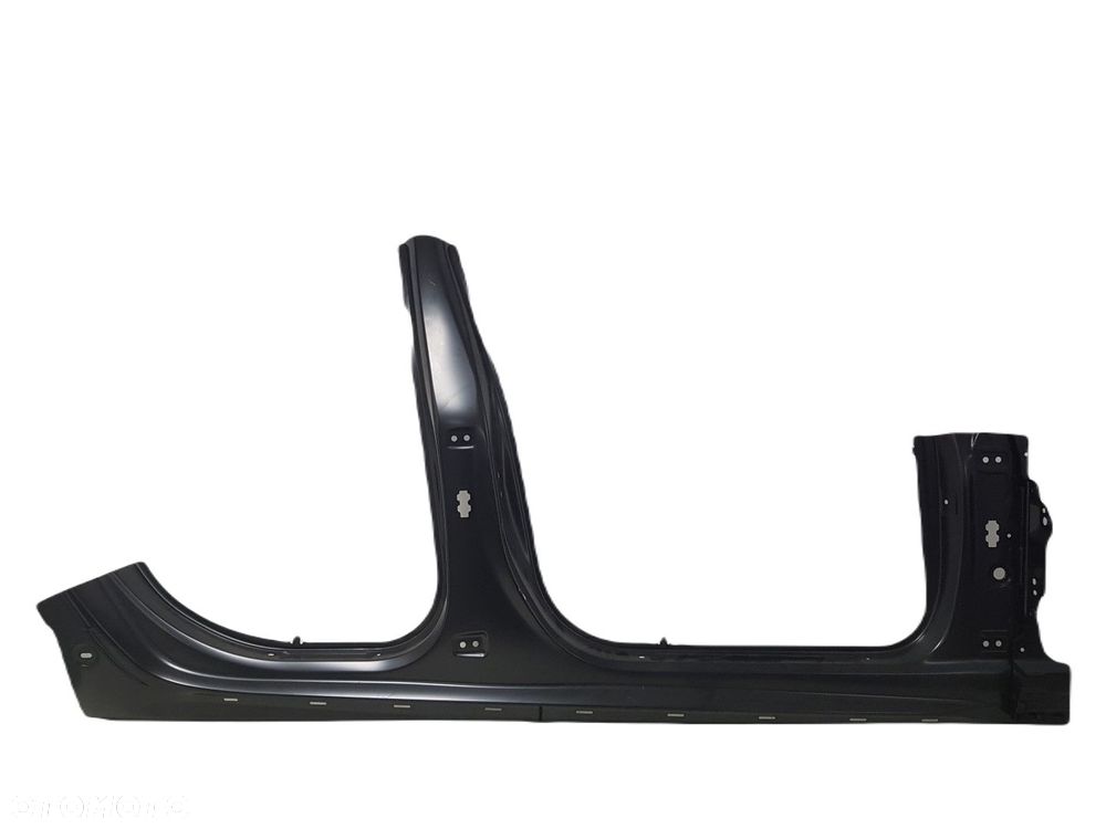 NOWY PRAWY PRÓG SŁUPEK PRÓG AUDI A6 C7 KOMBI AVANT 4G 11-17r 4G9809848 - 1