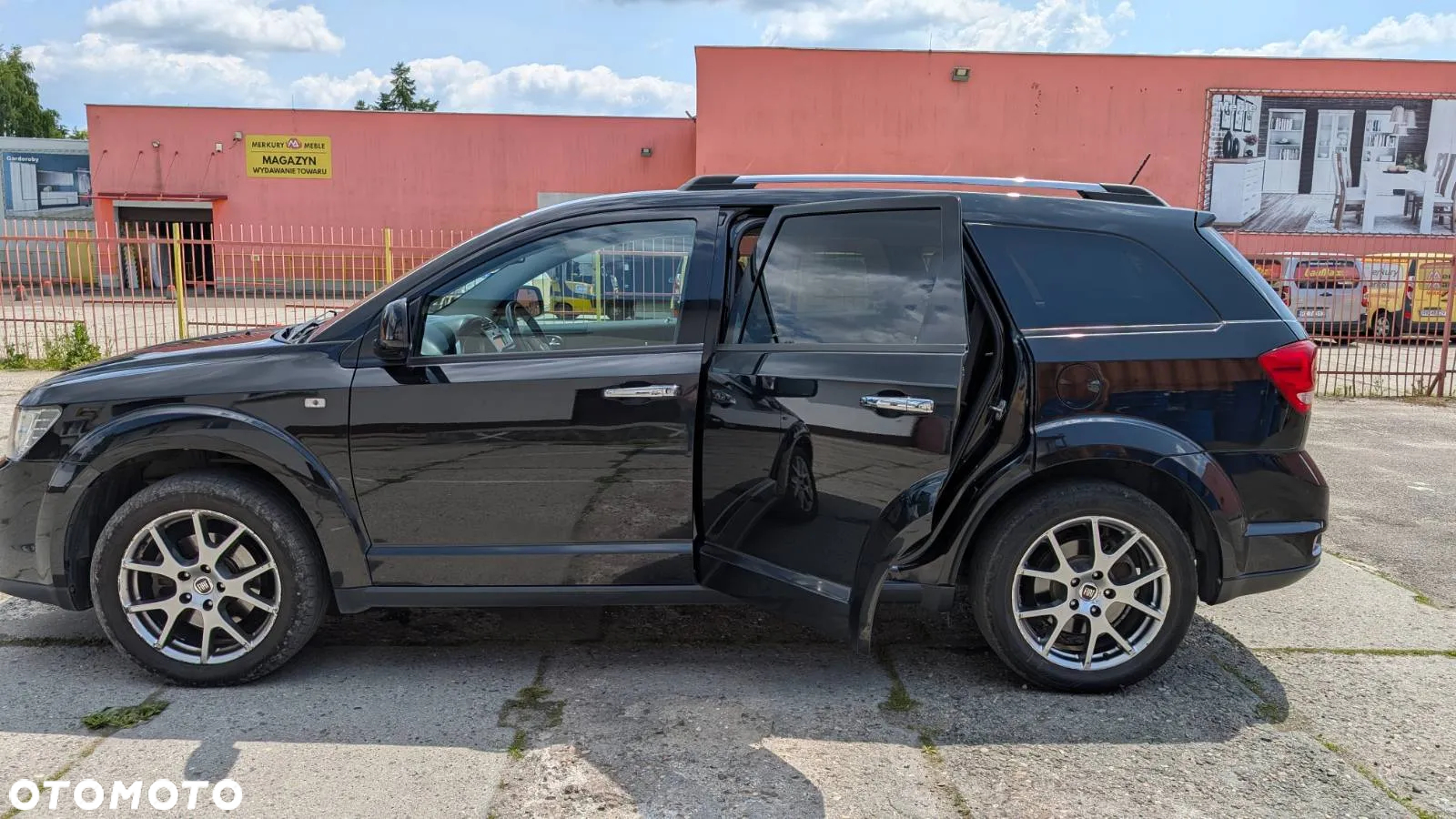 Fiat Freemont 2.0 Multijet Lounge AWD - 3