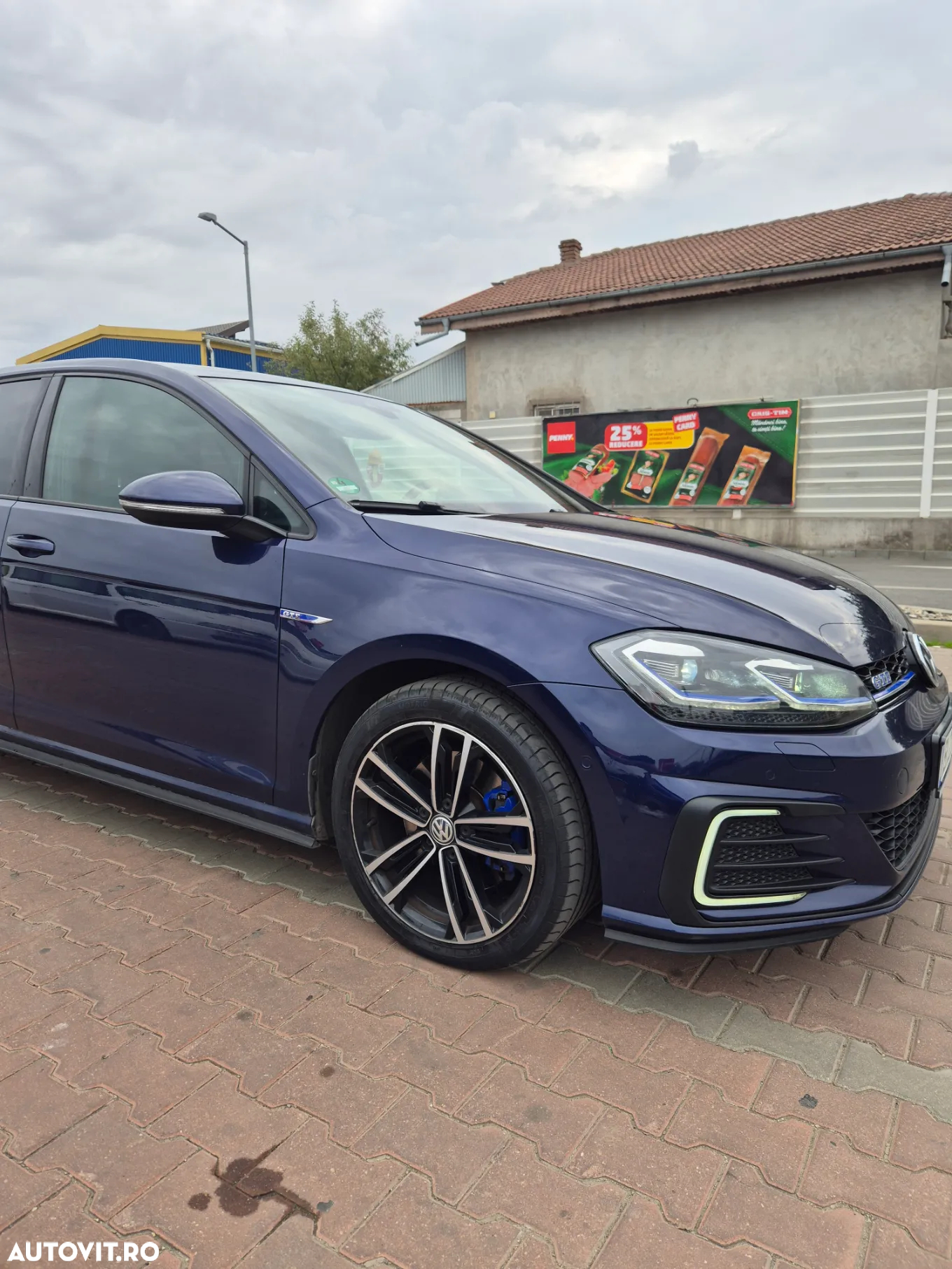 Volkswagen Golf GTE - 10