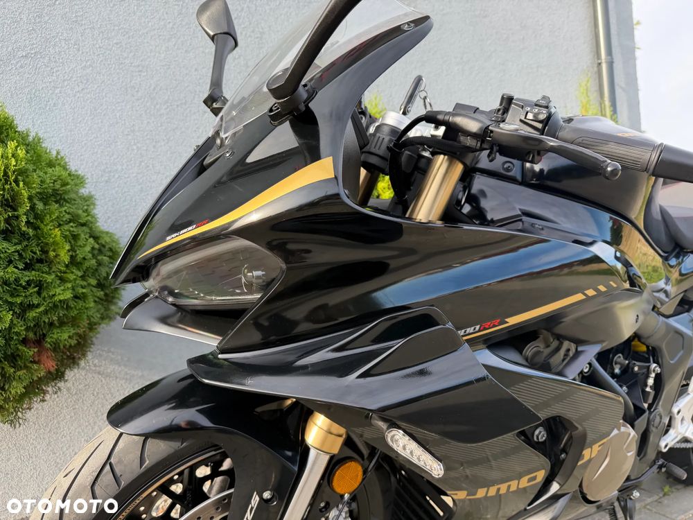 QJMOTOR SRK 800RR - 34