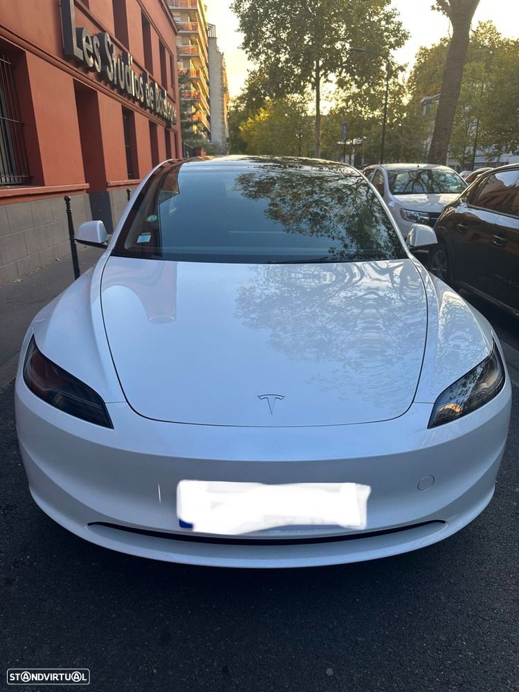 Tesla Model 3 Standard Range Plus RWD - 6