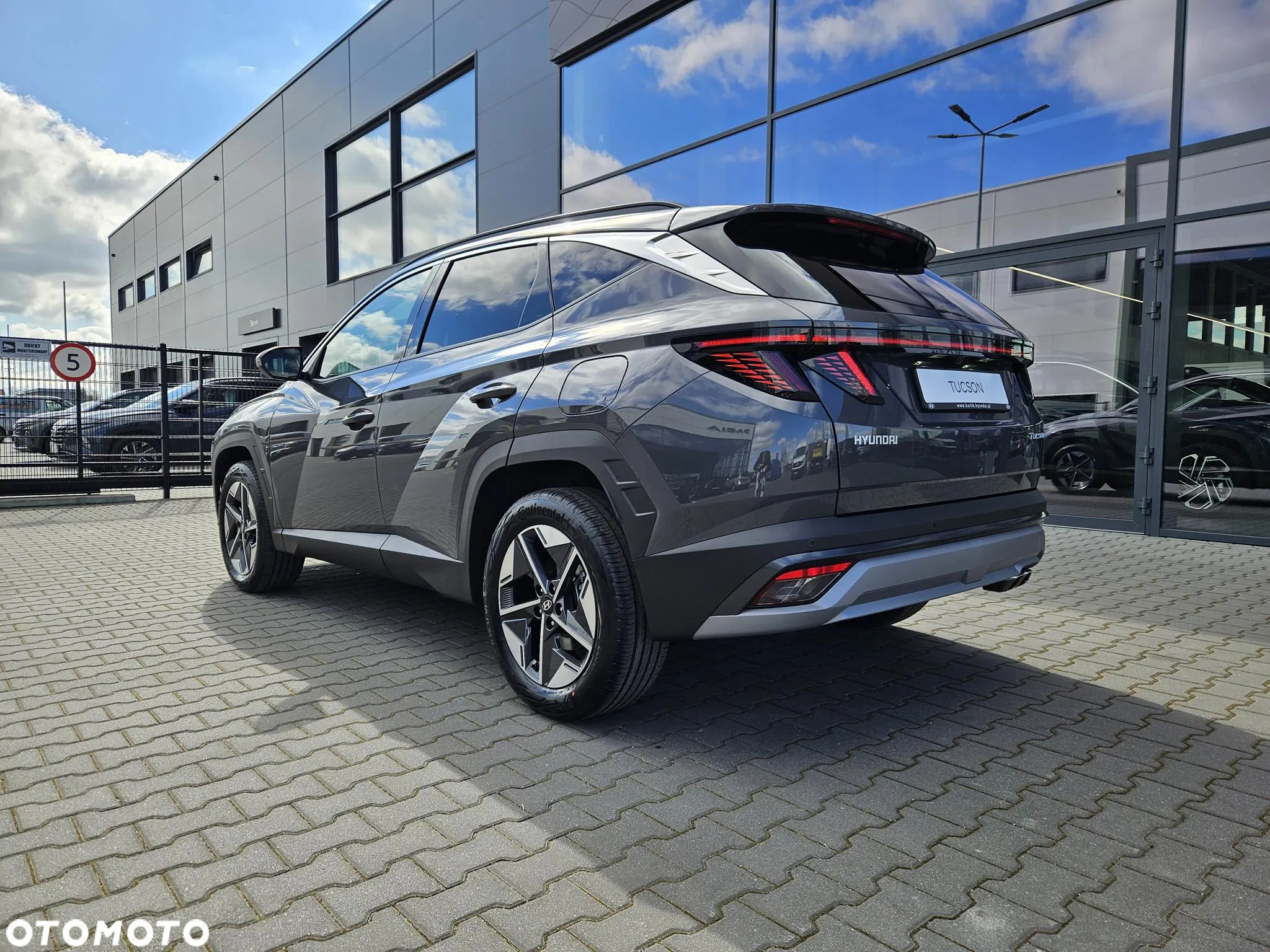 Hyundai Tucson 1.6 T-GDi Smart 2WD - 9