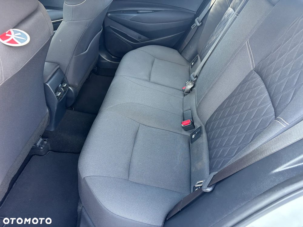 Toyota Corolla 1.5 Comfort - 15