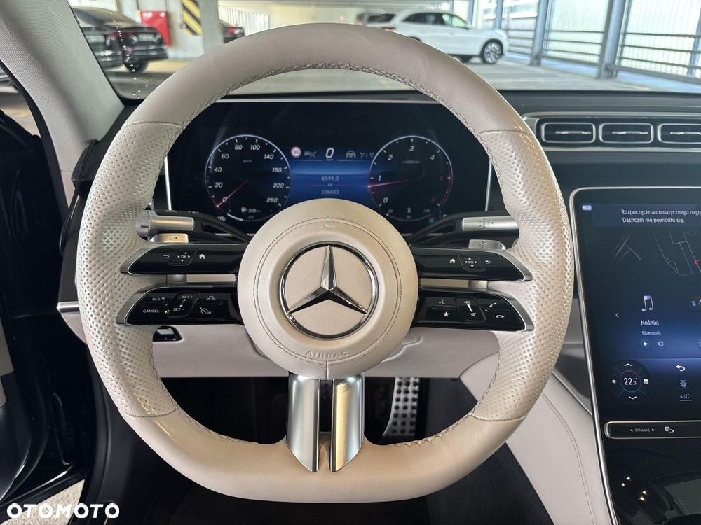 Mercedes-Benz Klasa S - 11