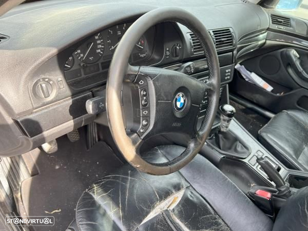 Para Peças Bmw 5 (E39) - 7