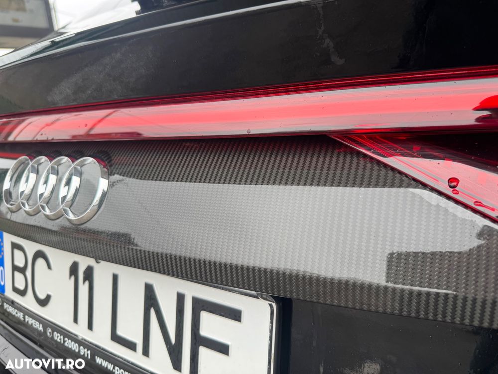 Audi RS Q8 RSQ8 4.0 TFSI quattro MHEV Tiptronic - 16