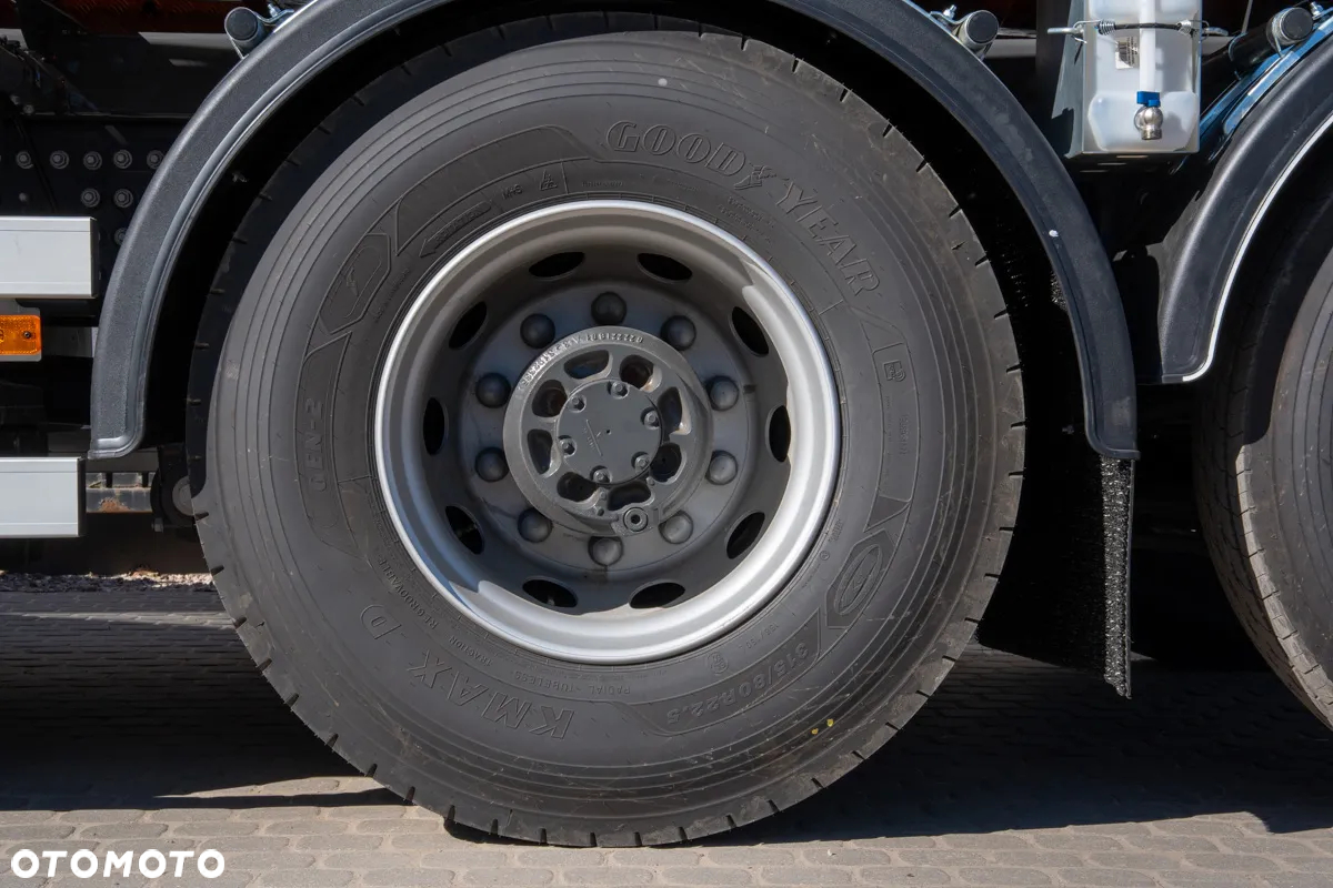 Renault D 26 WIDE P6X2 320E6 - 17