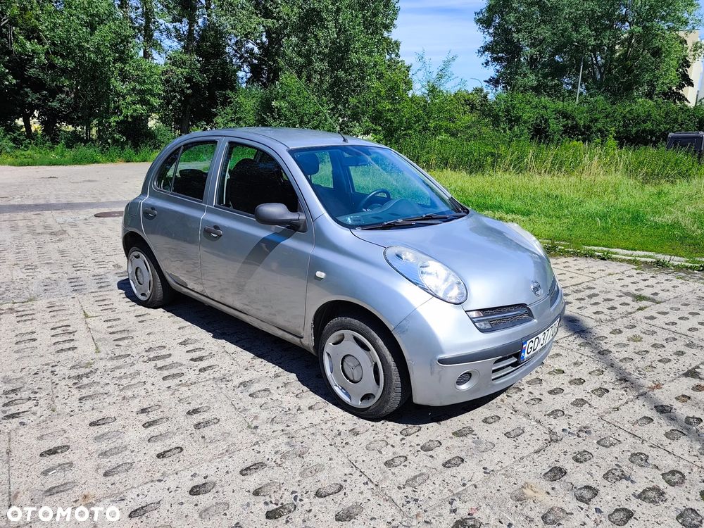 Nissan Micra 1.2 Visia - 3