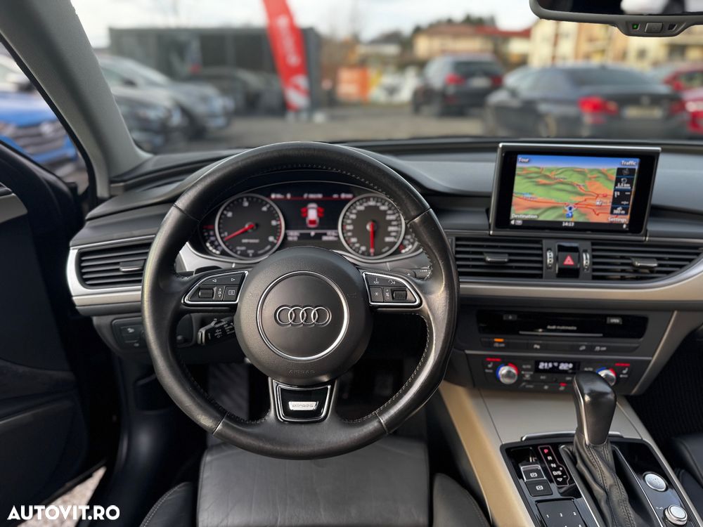 Audi A6 Allroad quattro 3.0 TDI S tronic DPF - 21