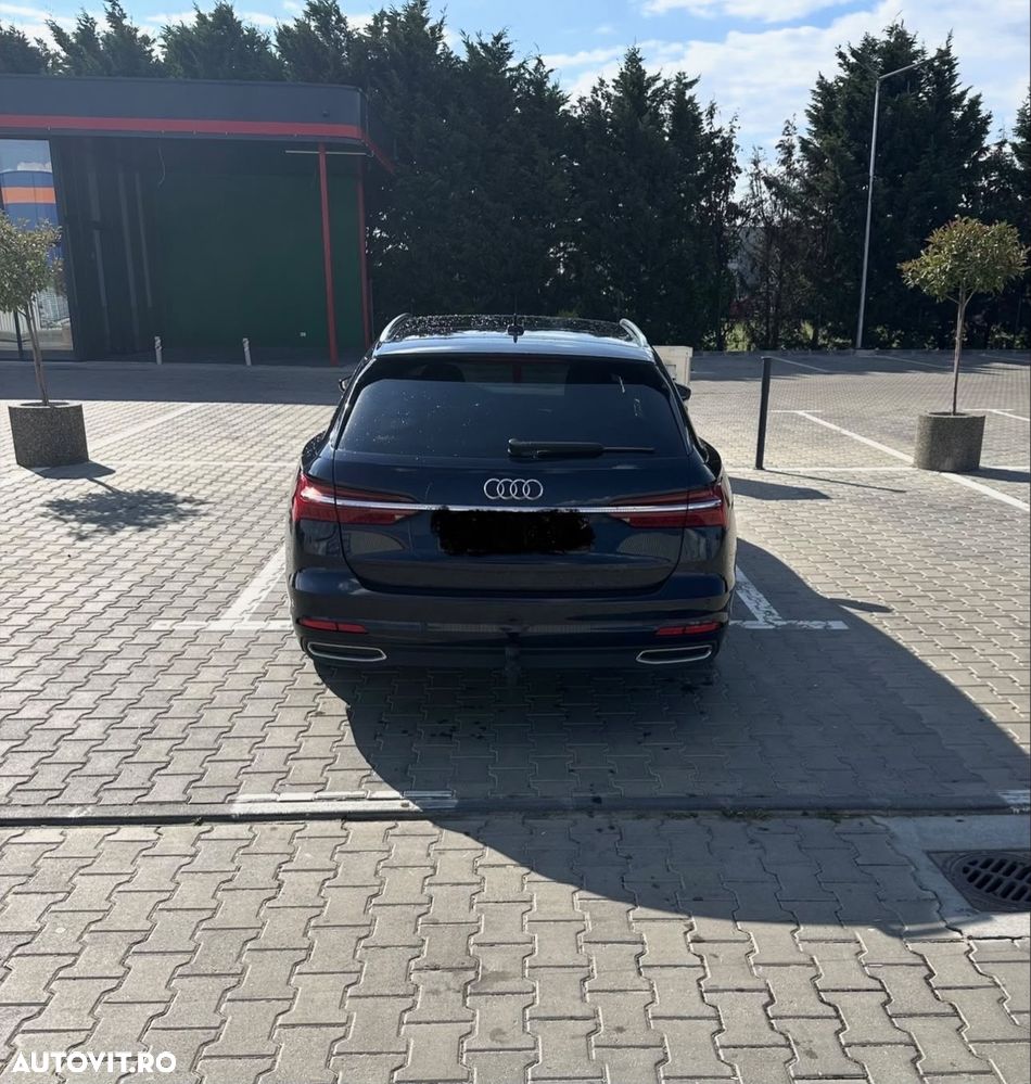 Audi A6 Avant - 5