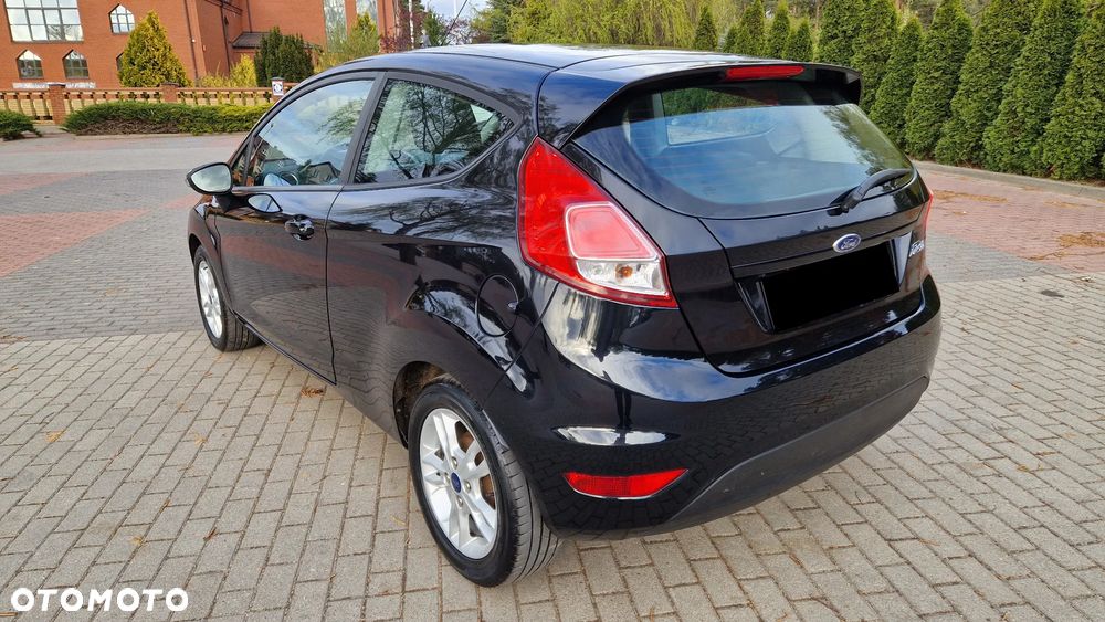Ford Fiesta 1.25 Gold X EU6 - 3
