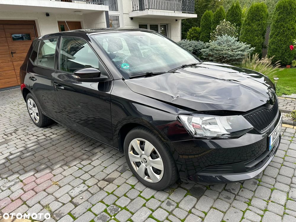 Skoda Fabia 1.0 MPI Cool Edition - 1