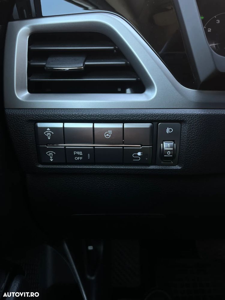 SsangYong Korando 1.5 GDI Turbo AT Smart - 16