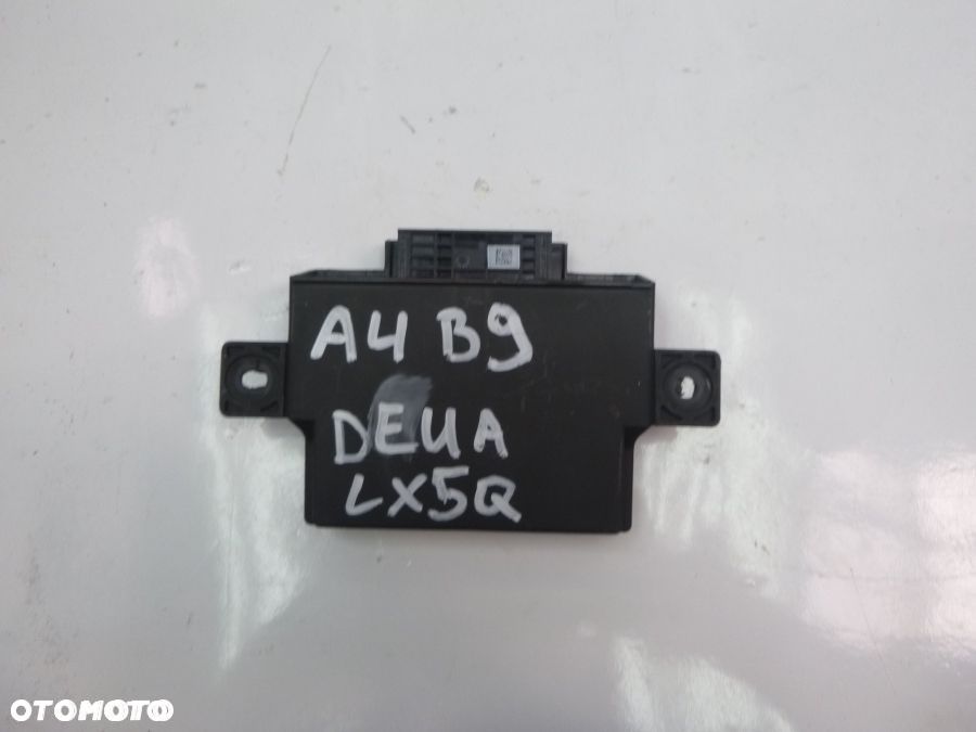 Audi A4 B9 8W Q7 4M Moduł Getway 4M1907468A - 1