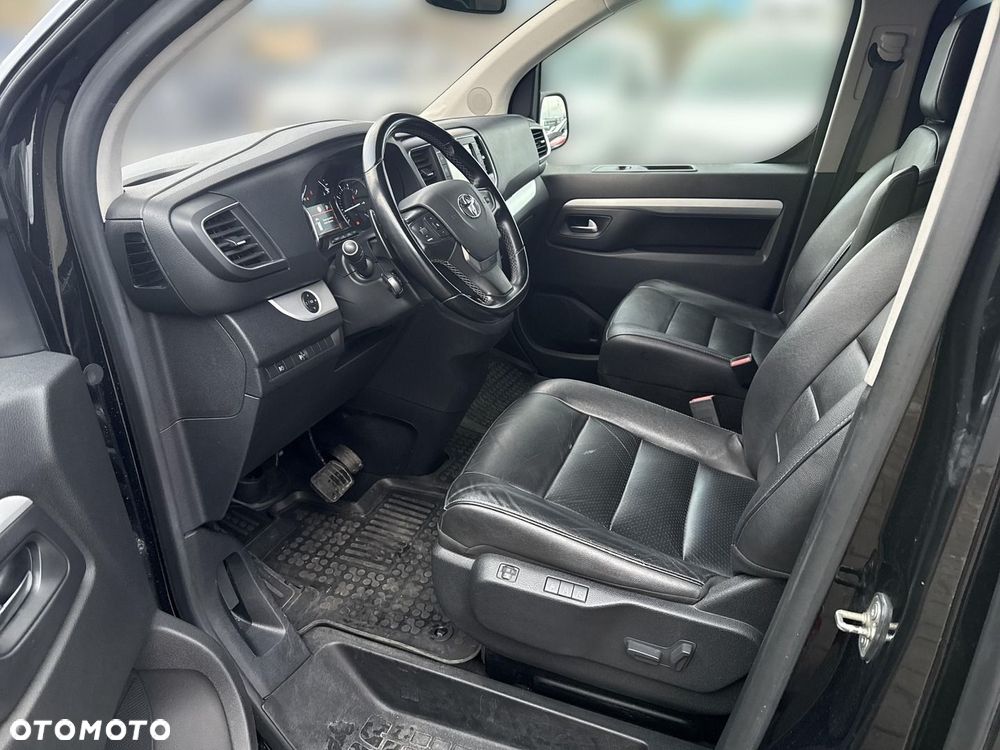 Toyota Proace Verso 2.0 D4-D Long VIP - 10