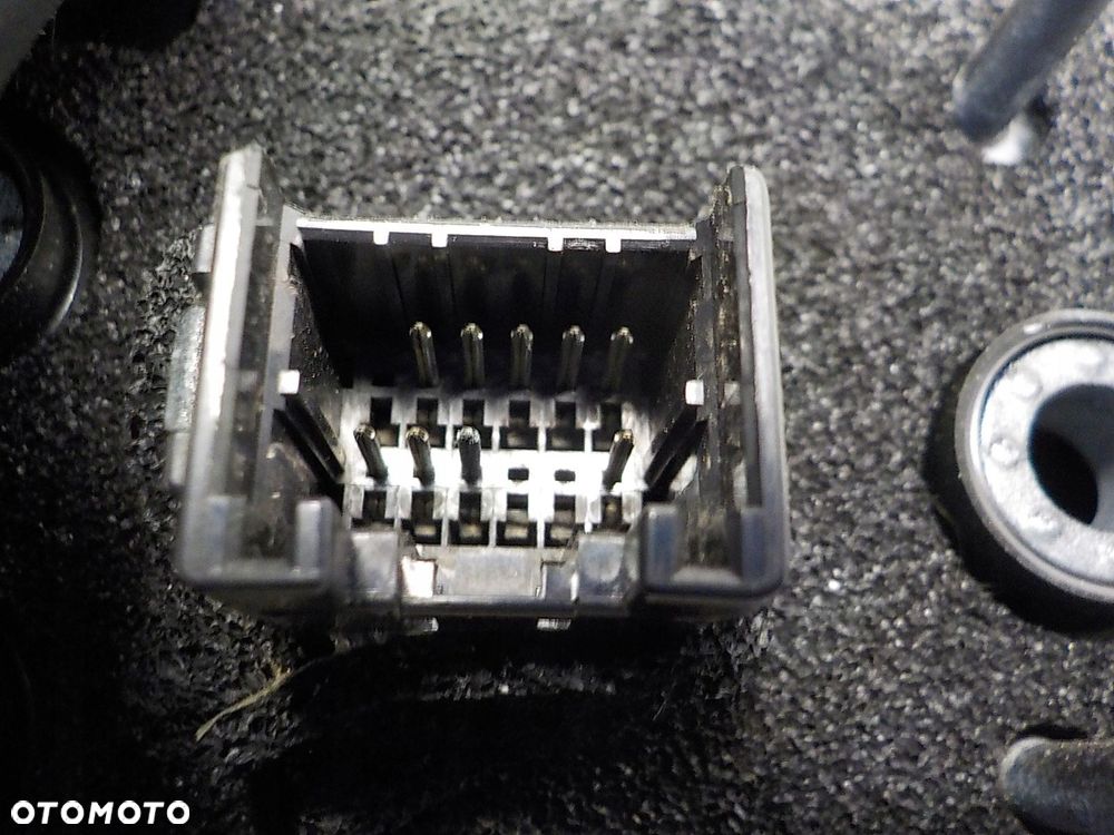 OPEL ANTARA LUSTERKO ZEWNĘTRZNE PRAWE 9 PINÓW - 6