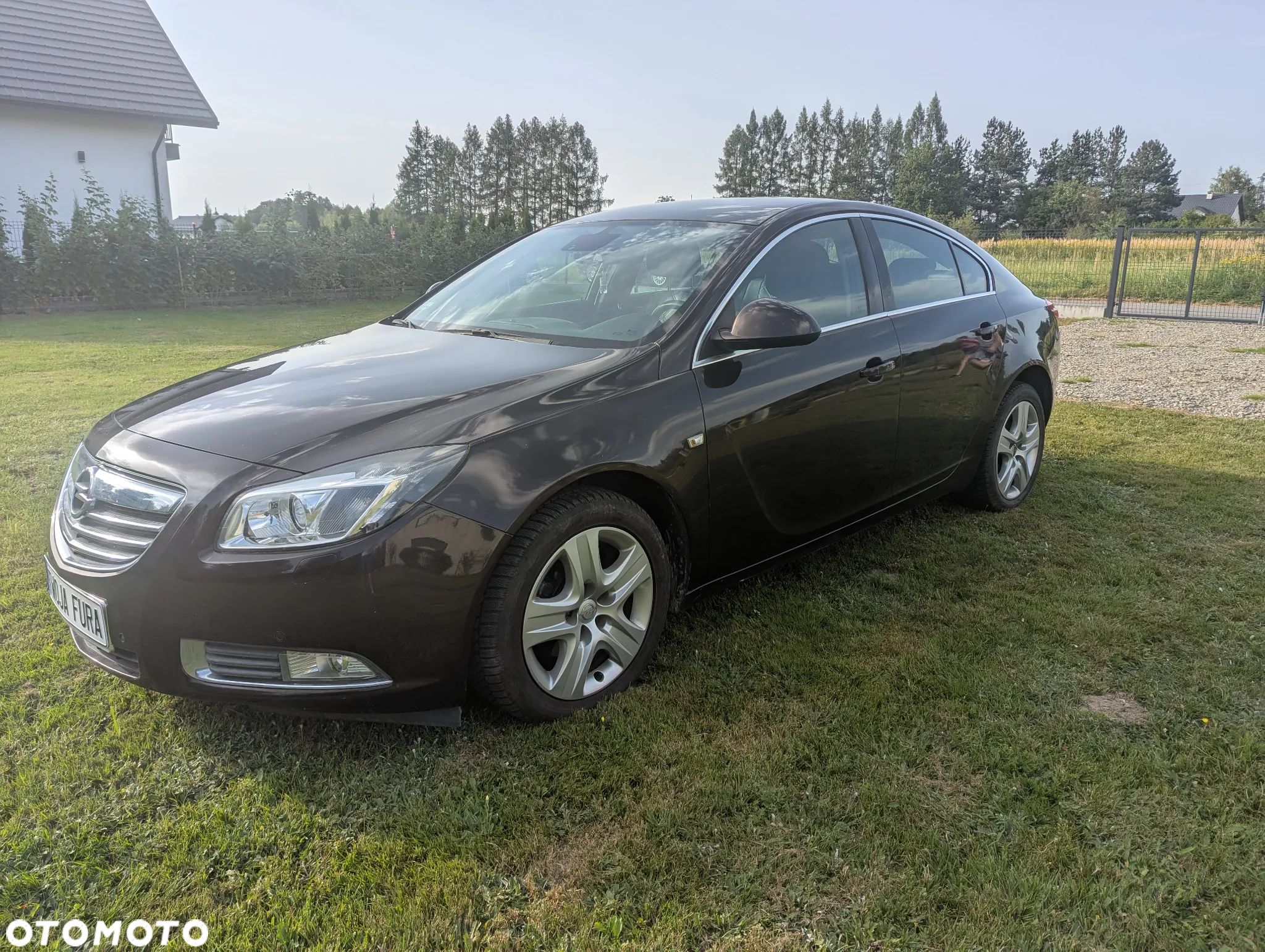 Opel Insignia 2.0 CDTI Edition - 1