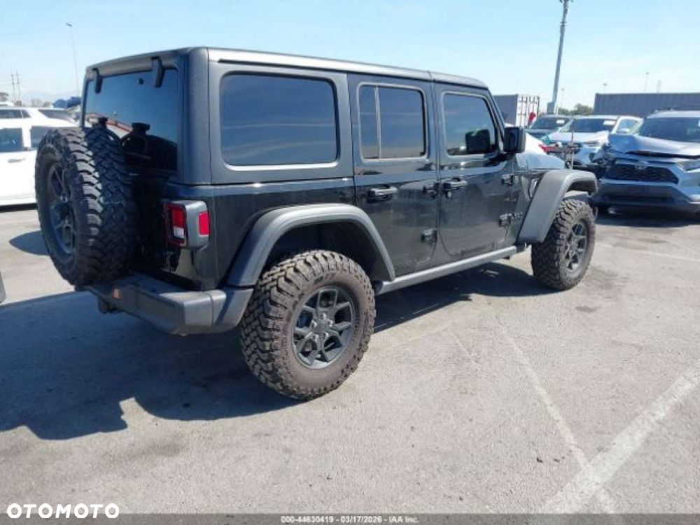 Jeep Wrangler - 2