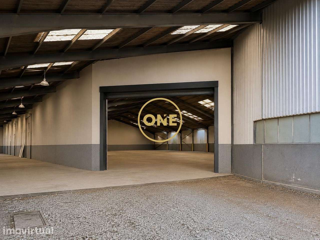 Armazém Industrial com 881 m2 à venda em Avidos - Grande imagem: 5/31