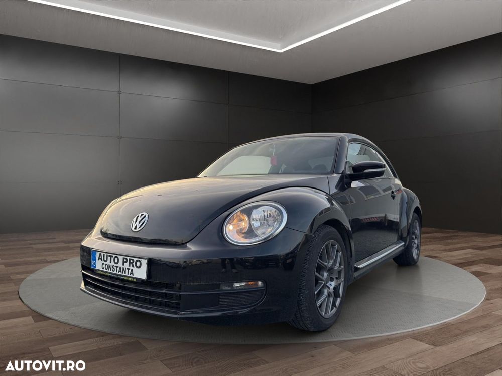 Volkswagen Beetle - 1