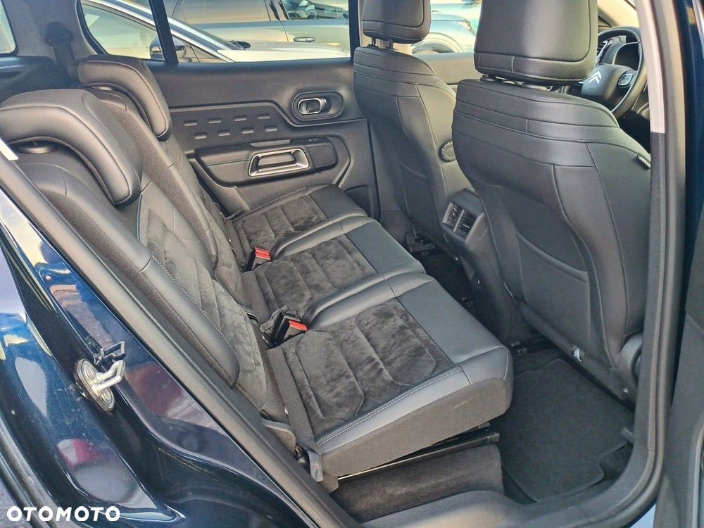 Citroën C5 Aircross 1.5 BlueHDi Max EAT8 - 16